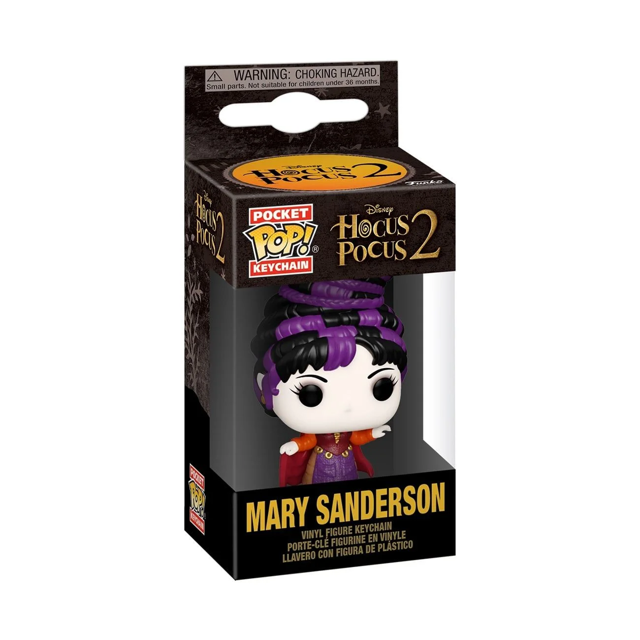 Funko Pocket Pop! Keychain: Hocus Pocus 2 - Mary (Smoke)