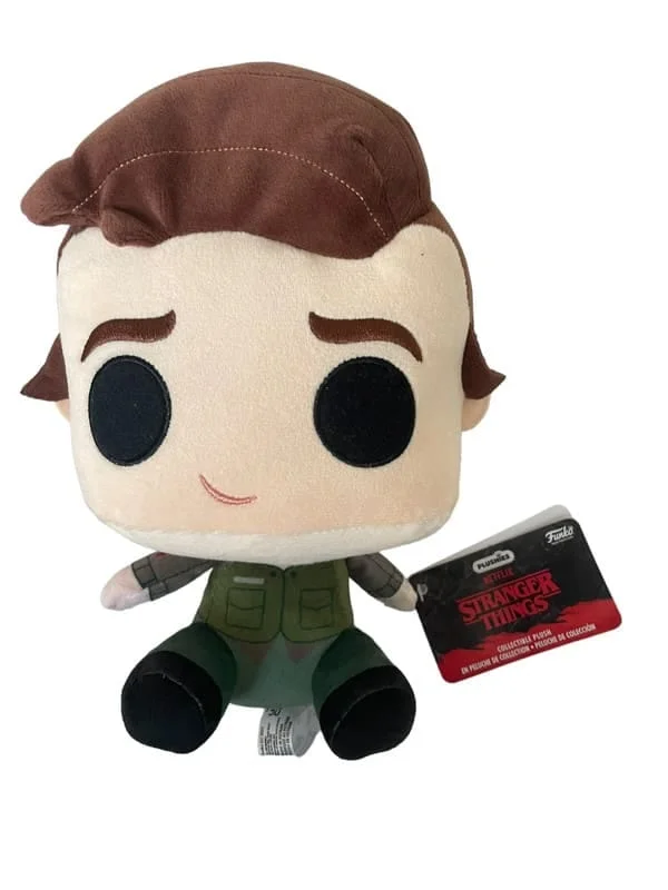Funko Plush: Stranger Things S4 - Hunter Steve