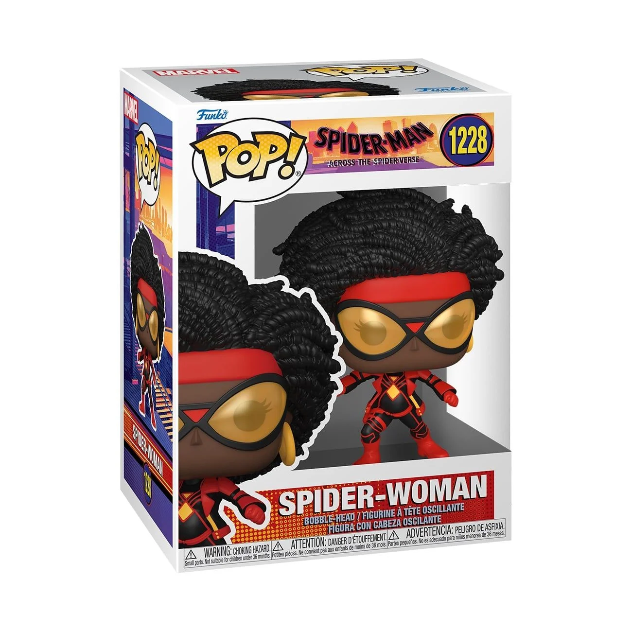 Funko Pop! Animation: Spider-Man: Across the Spider-Verse - Spider-Woman
