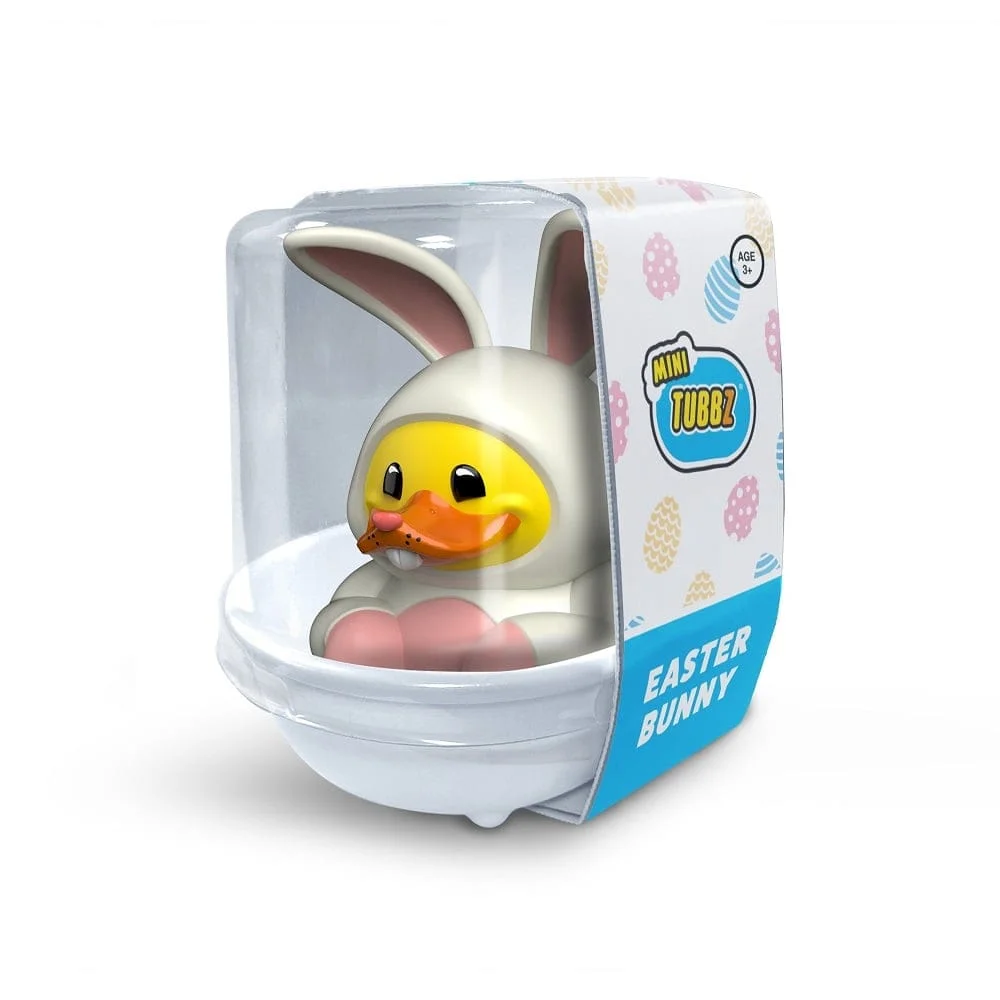 Numskull - Mini TUBBZ Badeend - Numskull - Paashaas (Badeen Editie) - 5cm