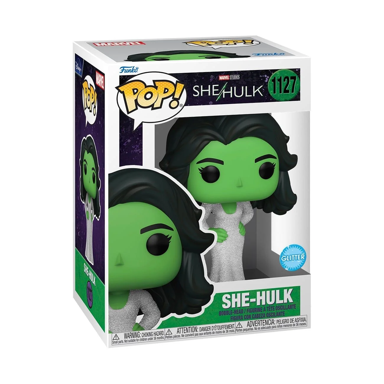 Funko Pop! Marvel: She-Hulk - She Hulk Gala