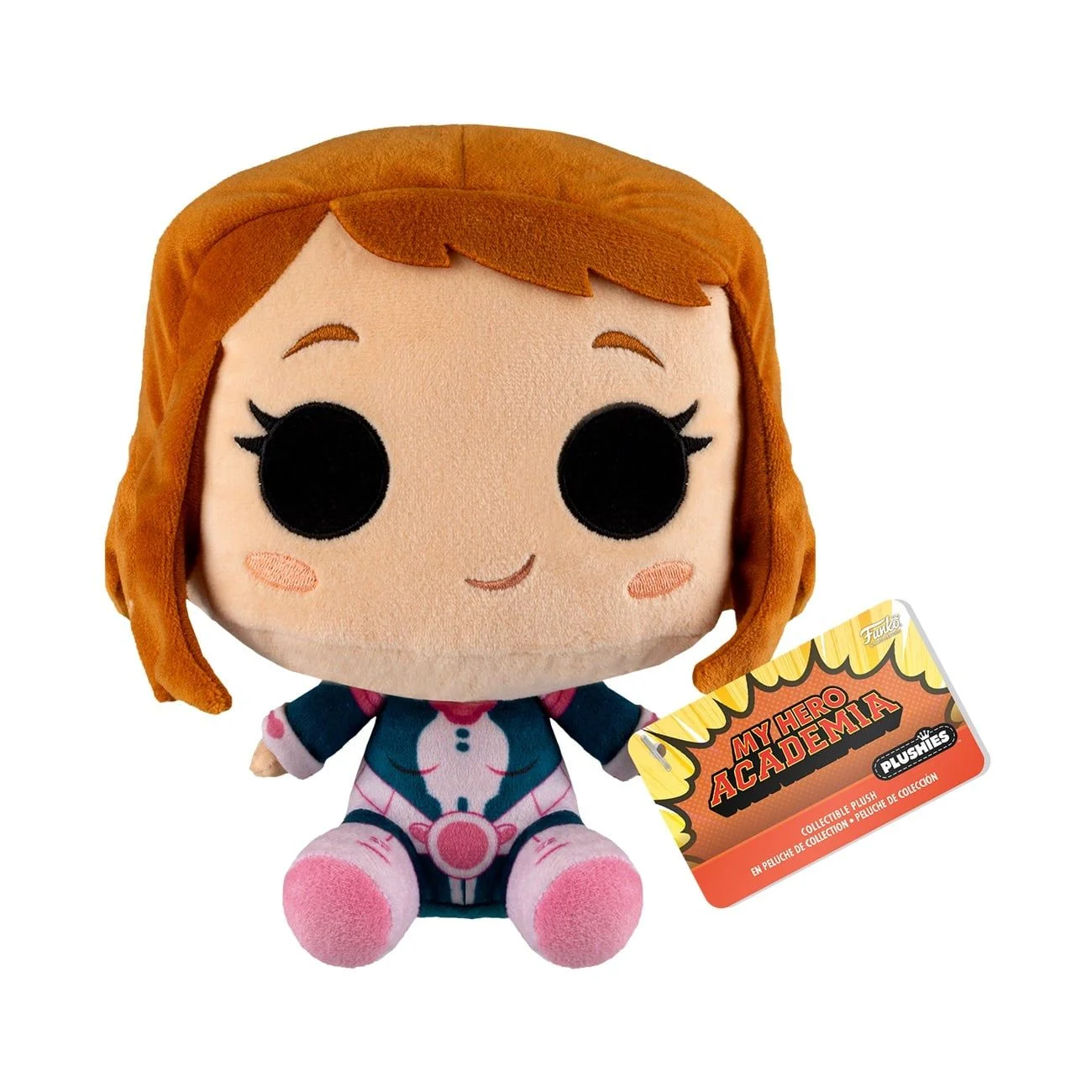 Funko Plush: My Hero Academia - Ochaco 7"