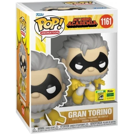 Funko Pop! Animation: My Hero Academia - Gran Torino (Summer Convention Limited Edition 2022)