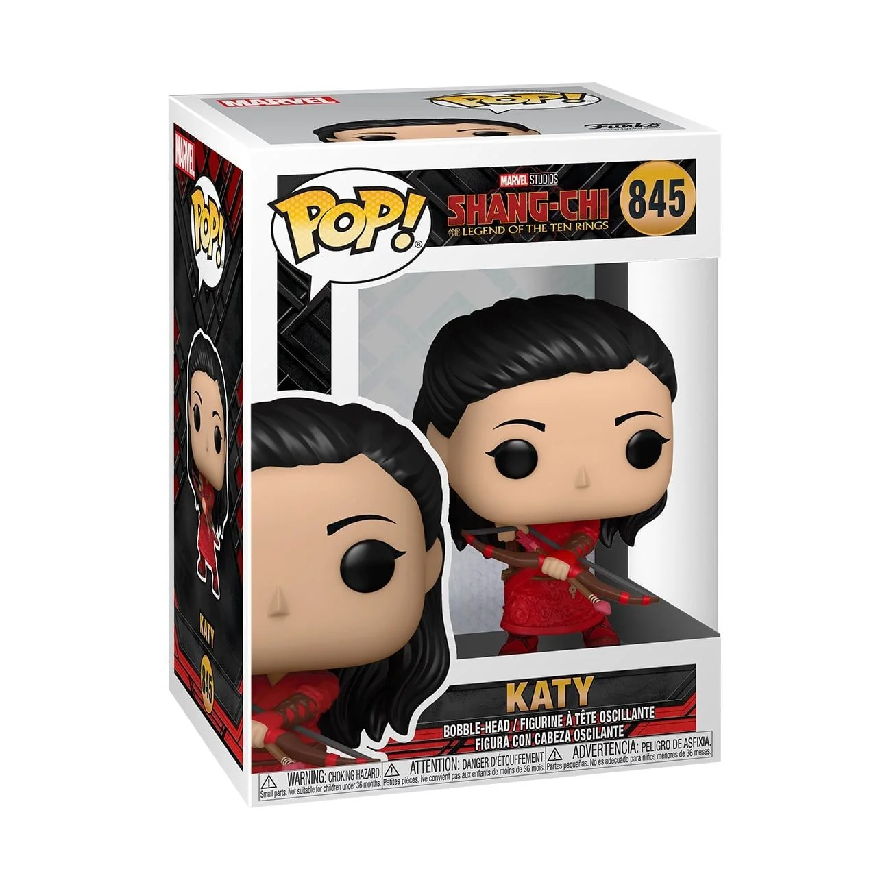 Funko Pop! Marvel: Shang-Chi and the Legend of the Ten Rings - Katy