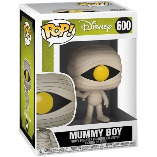 Funko POP! Disney Nightmare Before Christmas S6 Mummy Boy