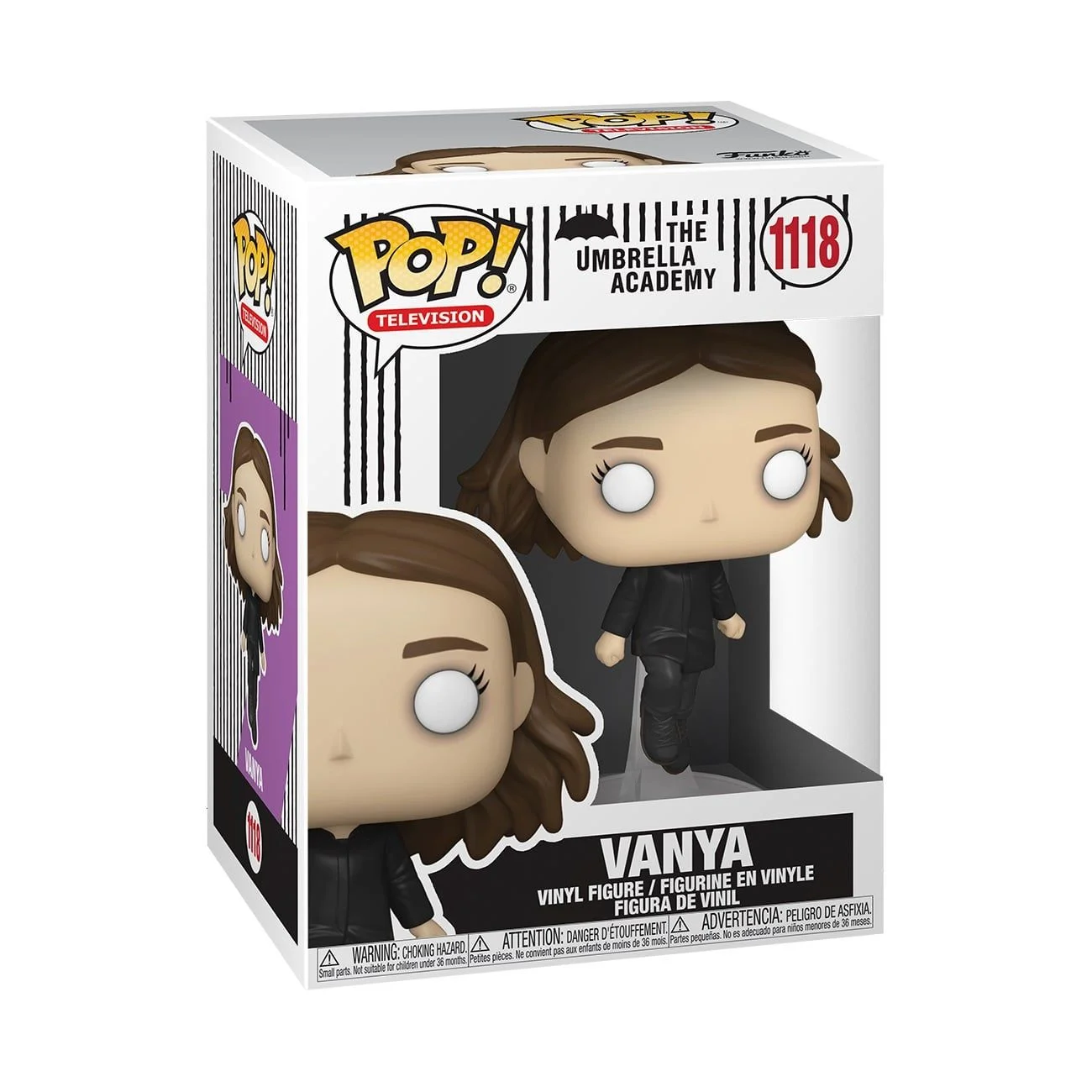 Funko Pop! TV: Umbrella Academy - Vanya