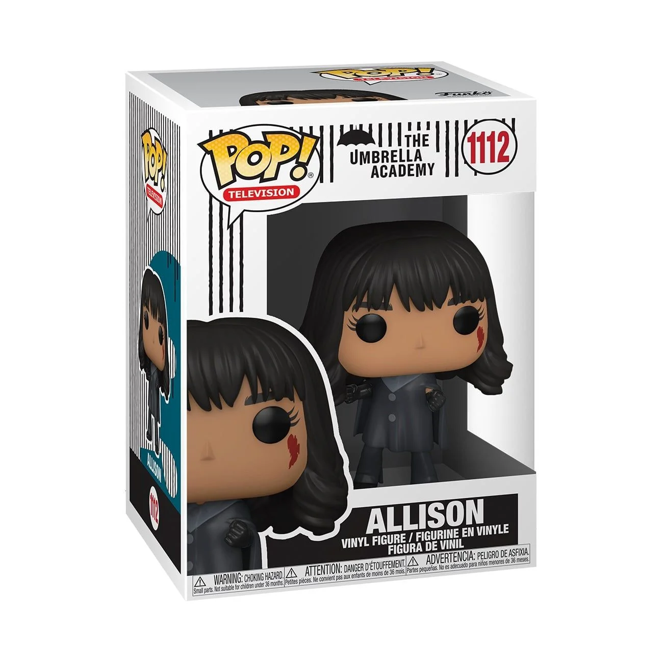 Funko Pop! TV: Umbrella Academy - Allison