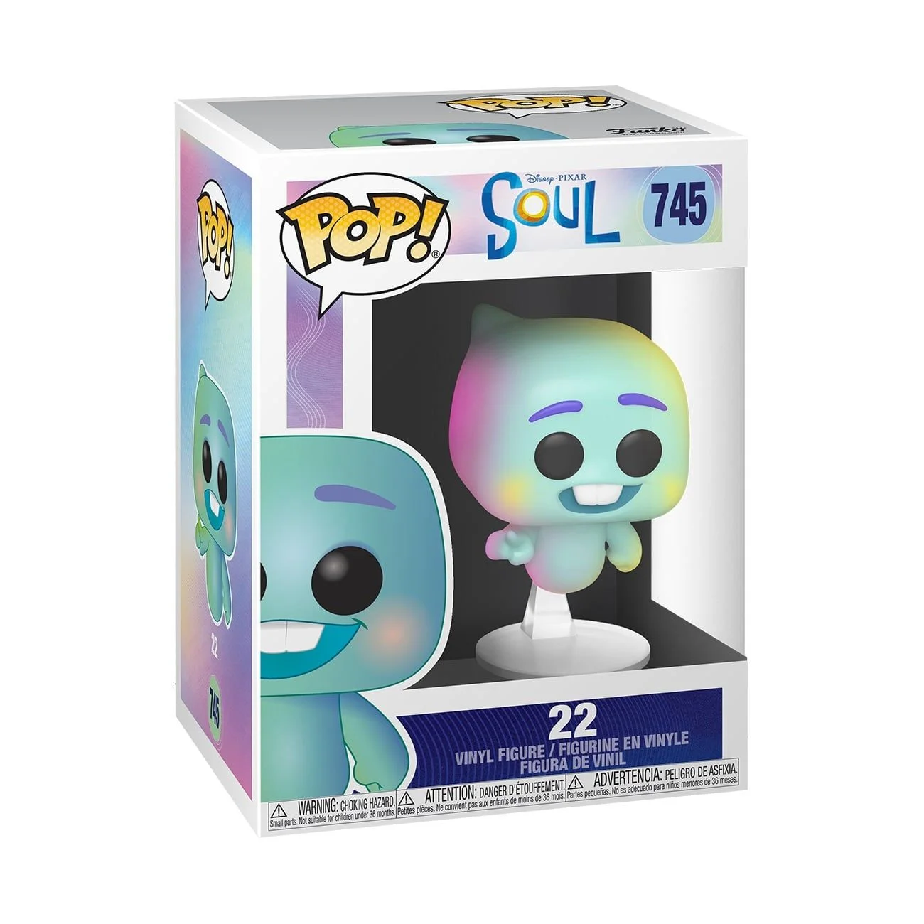 Funko Pop! Disney: Soul - 22