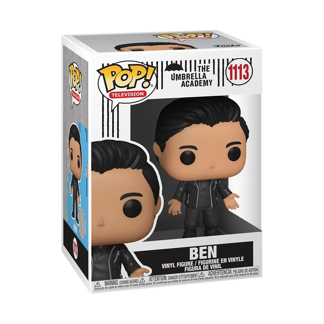 Funko Pop! TV: Umbrella Academy - Ben