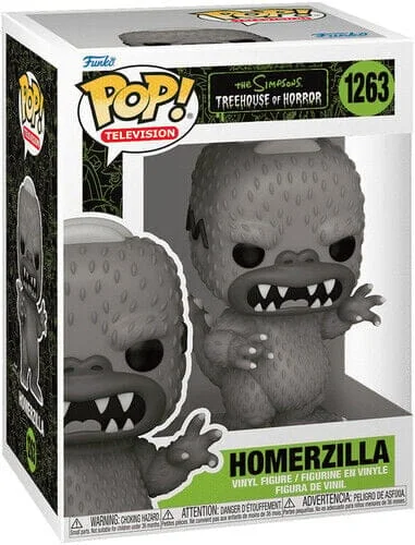 Funko Pop! TV: The Simpsons - Homerzilla