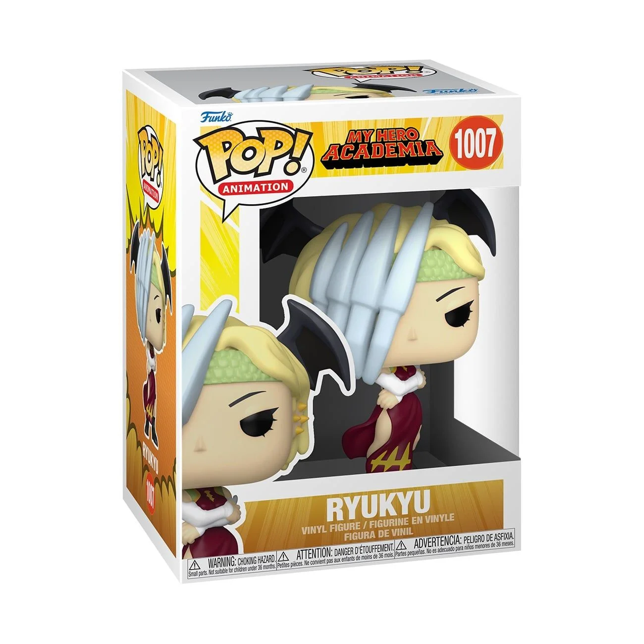 Funko Pop! Animation: My Hero Academia - Ryukyu