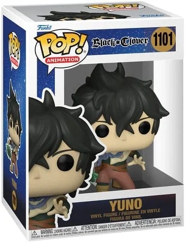 Funko Pop! Animation: Black Clover - Yuno