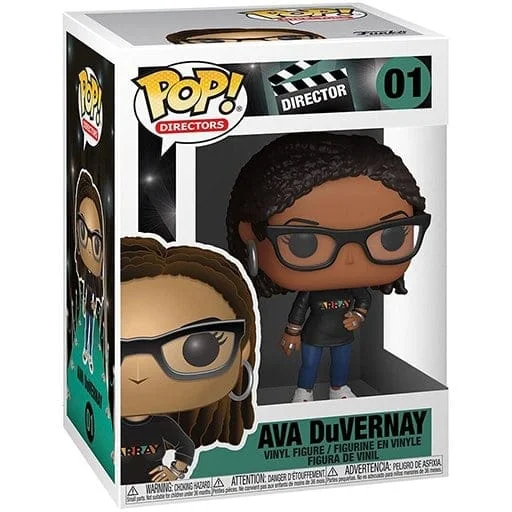 Funko Pop! Directors Ava DuVernay