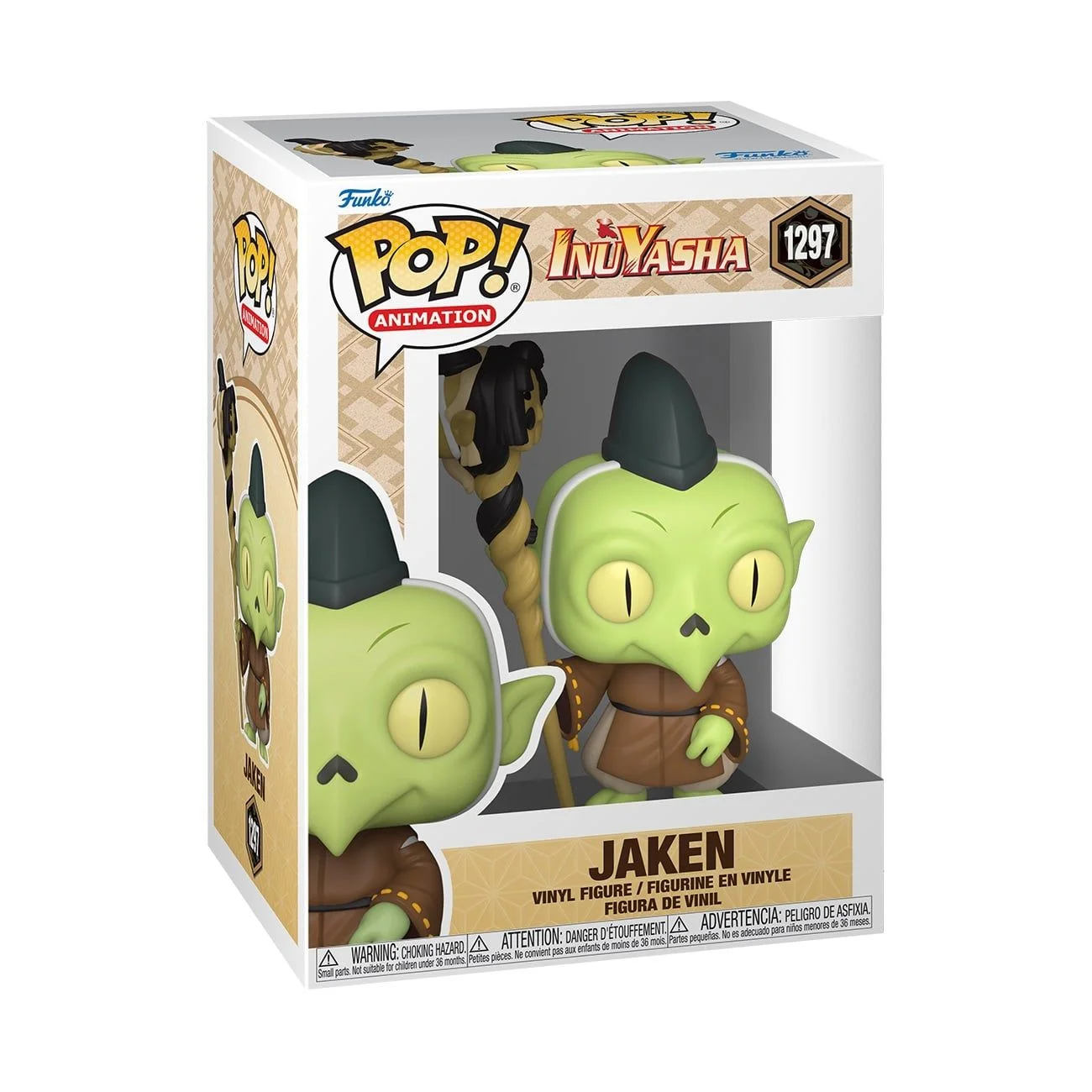 Funko Pop! Animation: Inuyasha - Jaken