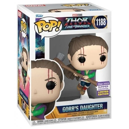 Funko Pop! Marvel: Thor: Love and Thunder - Gorr Daughter