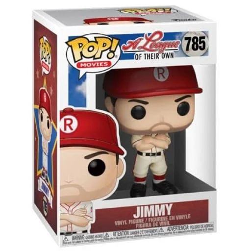 Funko Pop! Movies A League of Their Own Jimmy