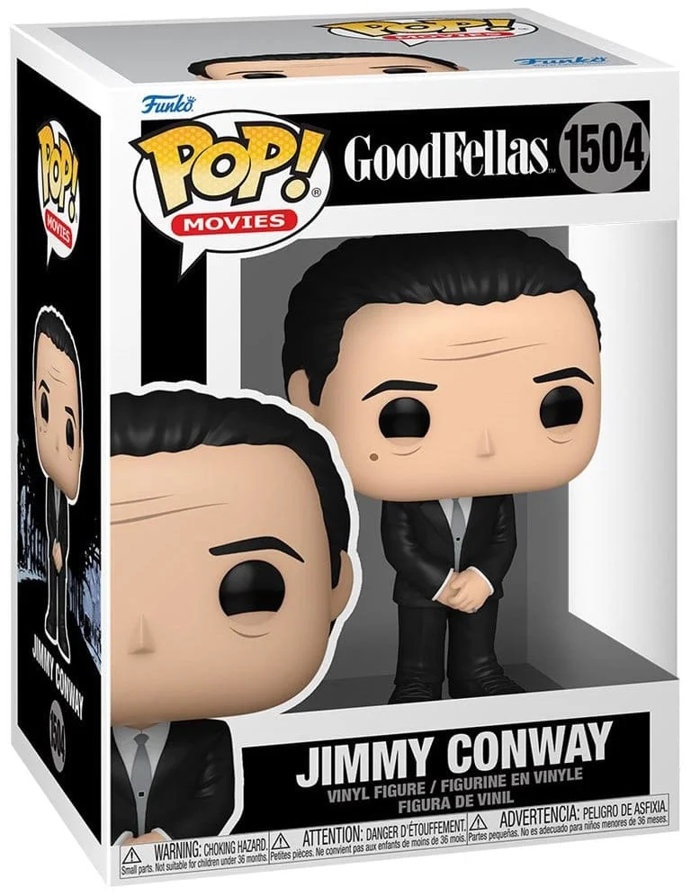 Funko Pop! Movies: Goodfellas - Jimmy Conway