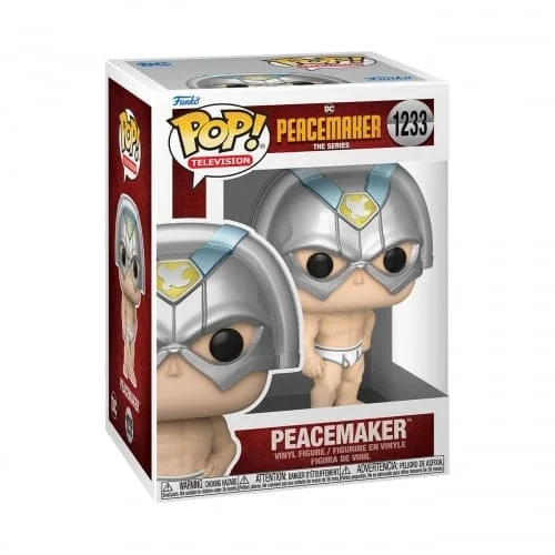 Funko Pop! TV: Peacemaker: The Series - Peacemaker