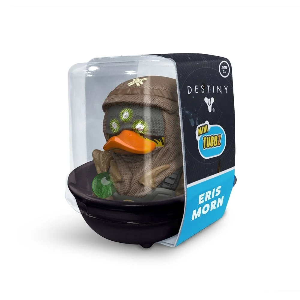 Numskull - Mini TUBBZ Badeend - Destiny - Eris Morn (Badeen Editie) - 5cm