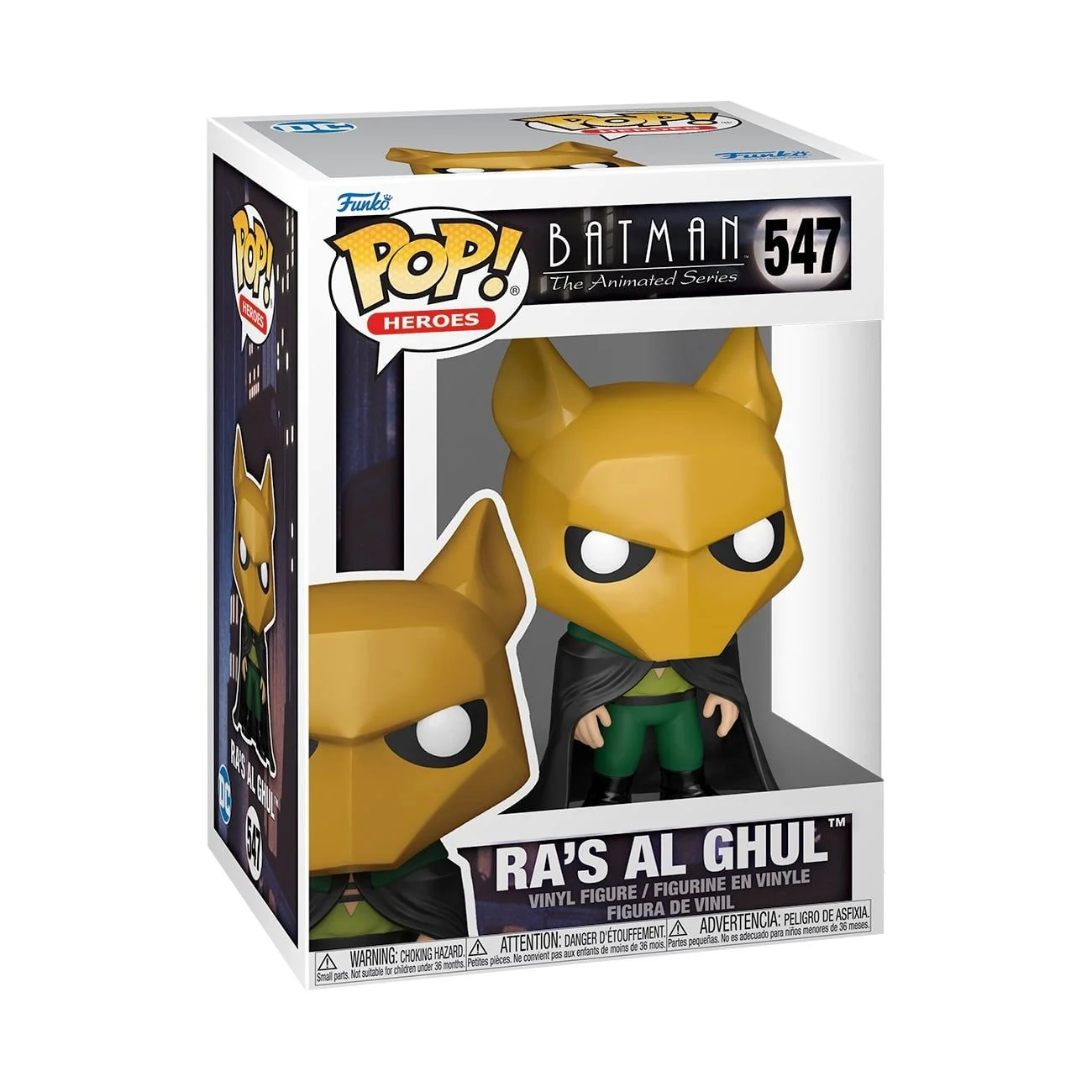 Funko Pop! Animation: Batman: The Animated Series - Ra's al Ghul