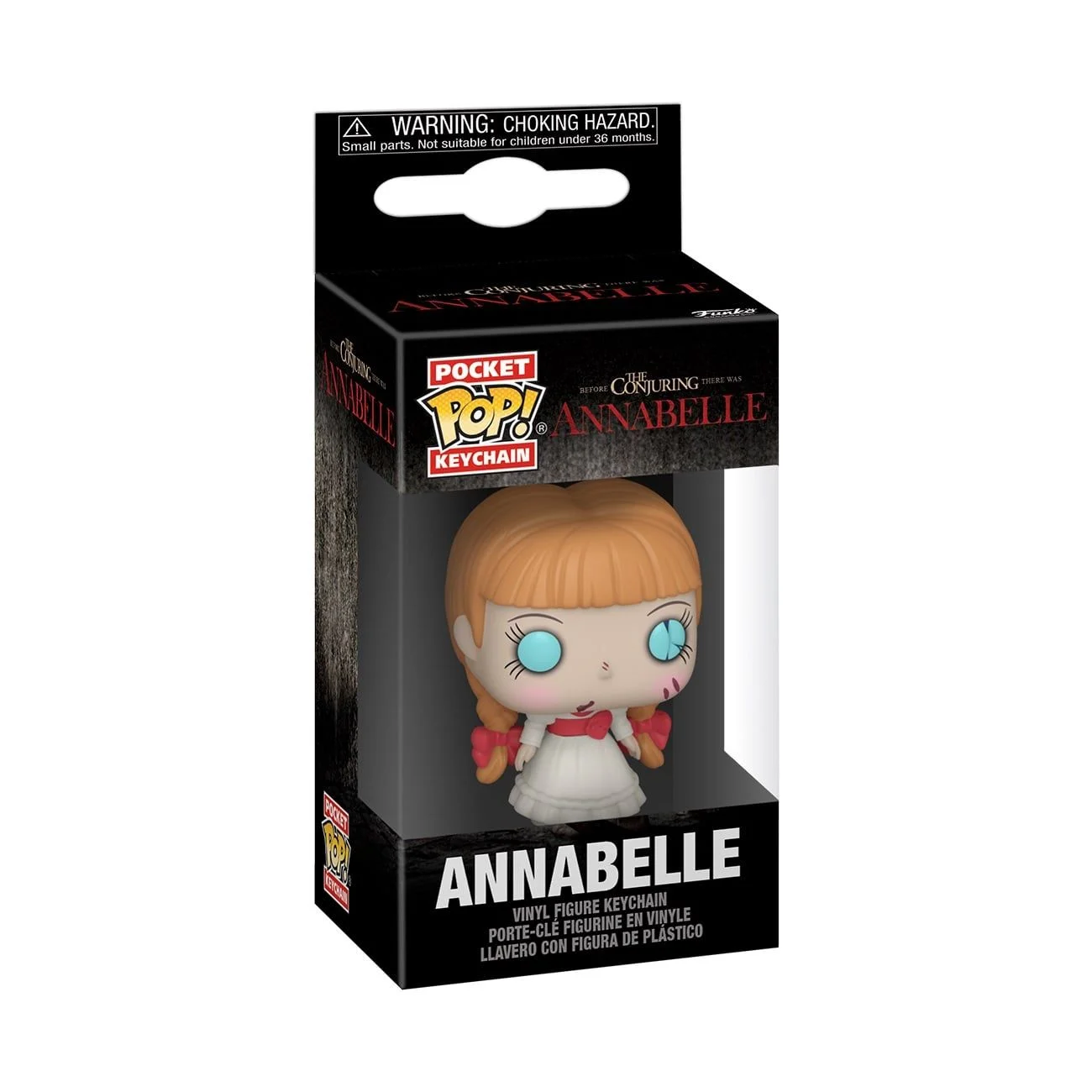 Funko Pocket Pop! Keychain: Horror - Annabelle