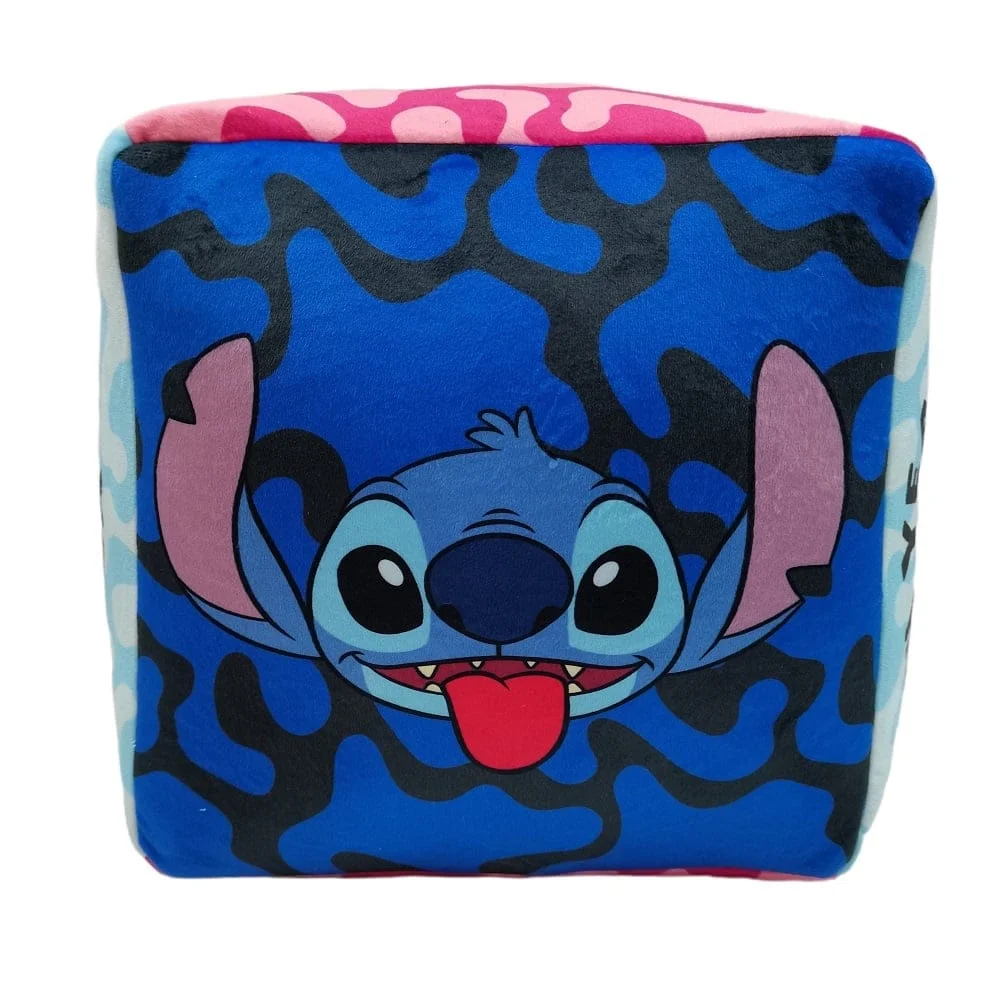Disney - Lilo and Stitch - Premium Kussen Cube (25x25x25cm)