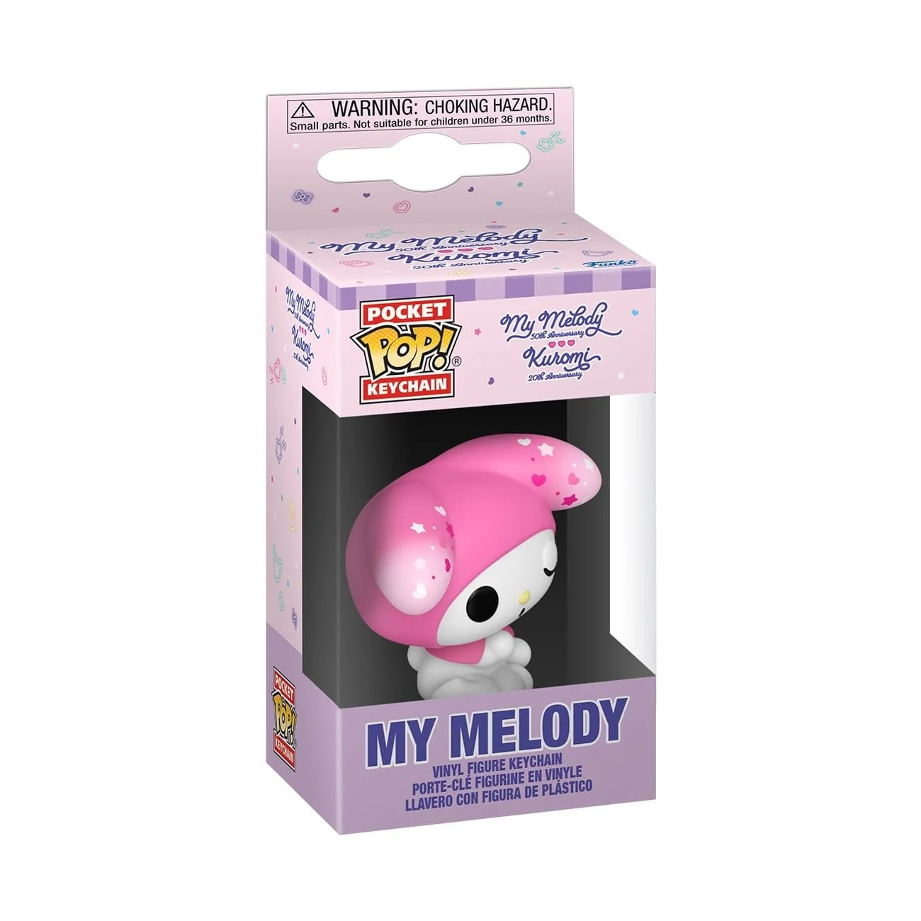 Funko Pocket Pop! Keychain: Hello Kitty - My Melody