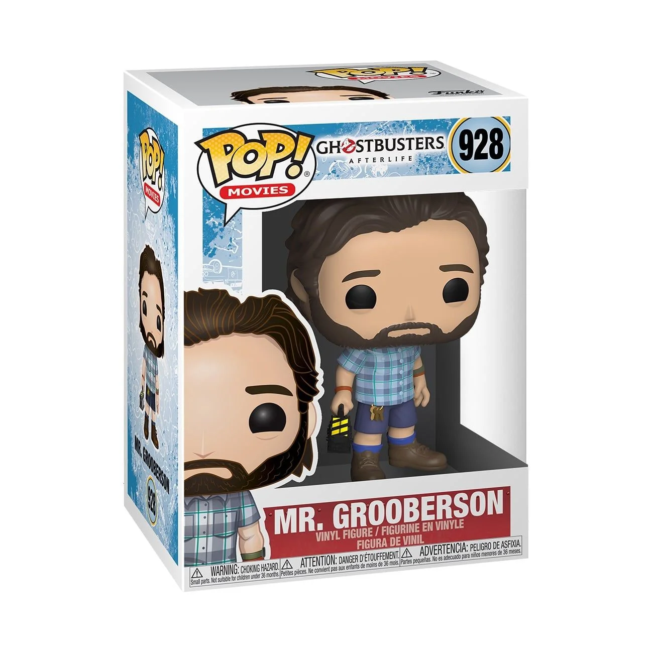 Funko Pop! Movies Ghostbusters: Afterlife - Mr. Gooberson