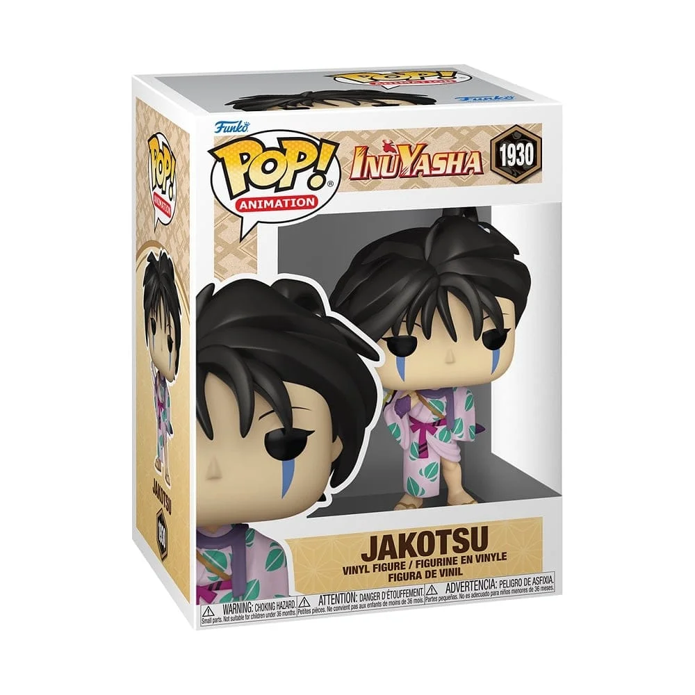 Funko Pop! Animation: Inuyasha - Jakotsu