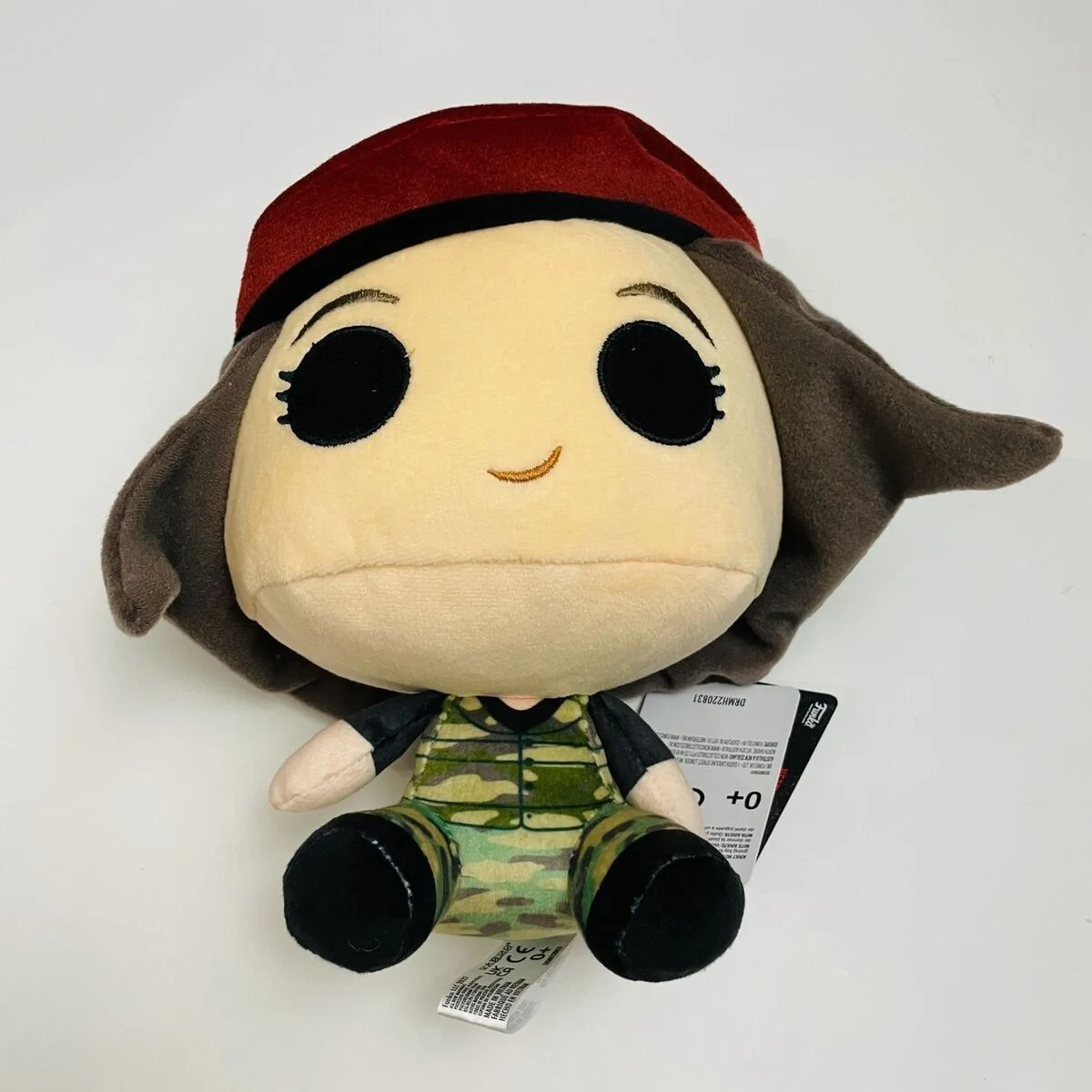 Funko Plush: Stranger Things S4 - Hunter Robin