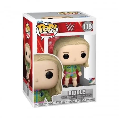 Funko Pop! WWE: Riddle