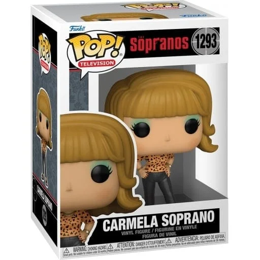 Funko Pop! TV: The Sopranos - Carmela Soprano
