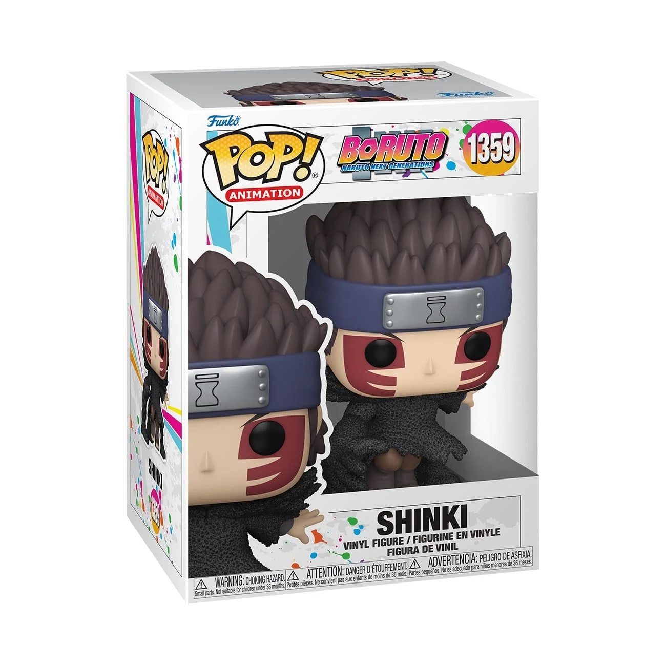 Funko Pop! Animation: Boruto - Shinki