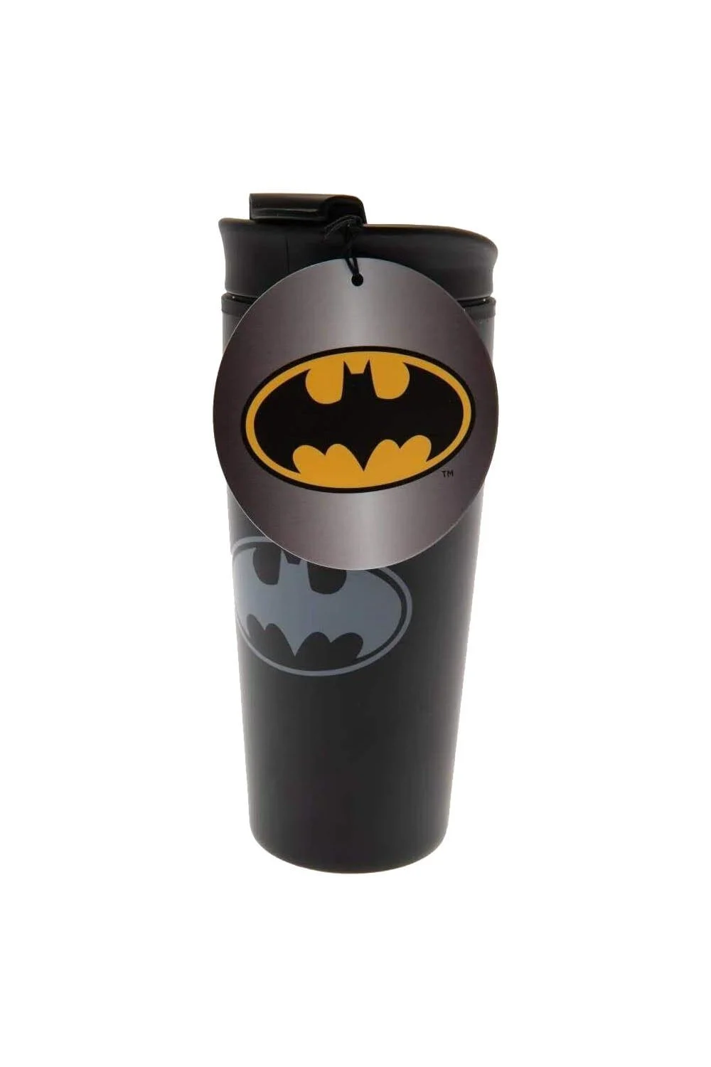 DC Comics - Batman "Straight Outta Gotham" Metalen Reisbeker