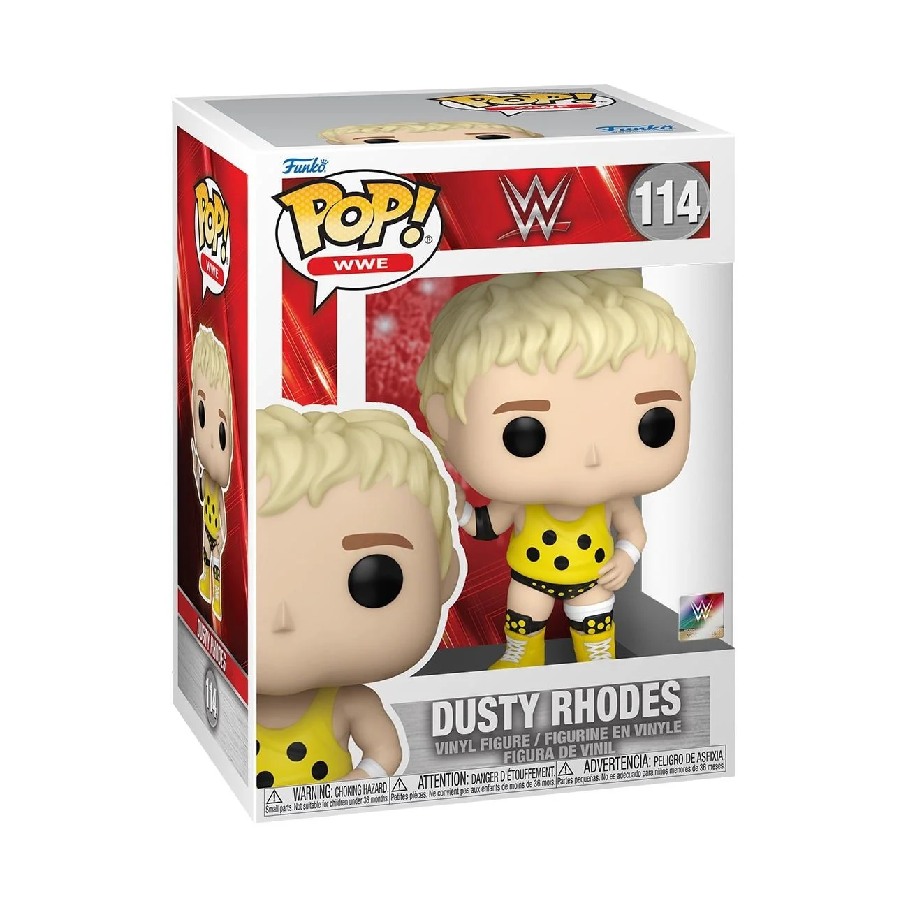Funko Pop! WWE: Dusty Rhodes