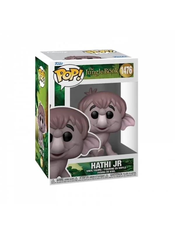 Funko Pop! Disney: The Jungle Book - Hathi Jr.