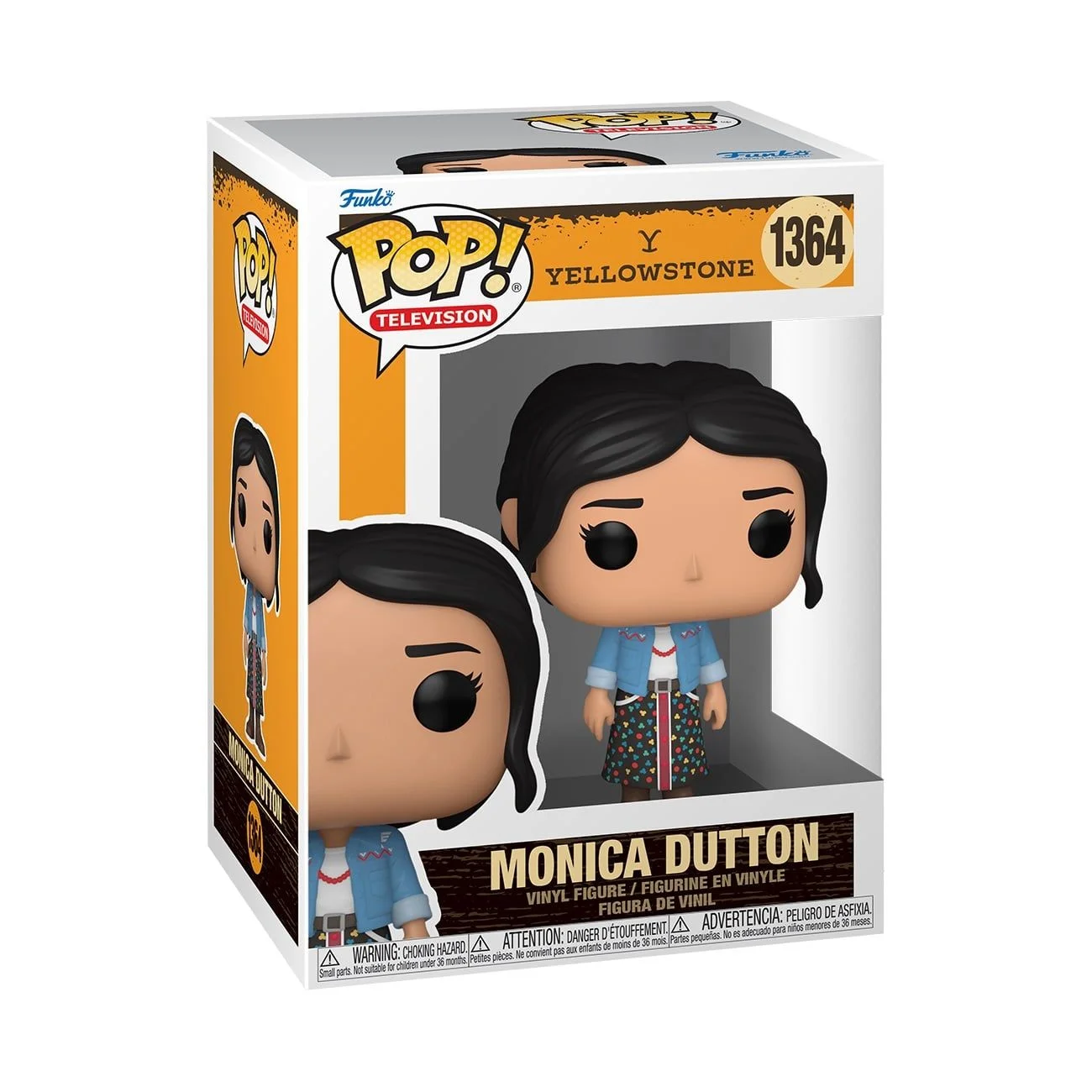 Funko Pop! Vinyl: Yellowstone - Monica Dutton