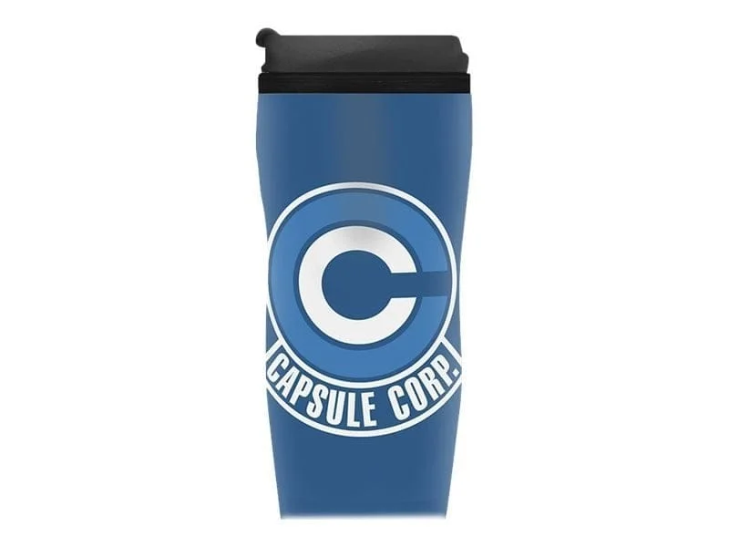 Dragon Ball Z - Capsule Corp Reisbeker 355ml