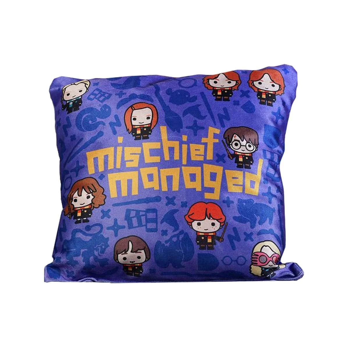 Wizarding World - Harry Potter - Kussen - Mischief Managed