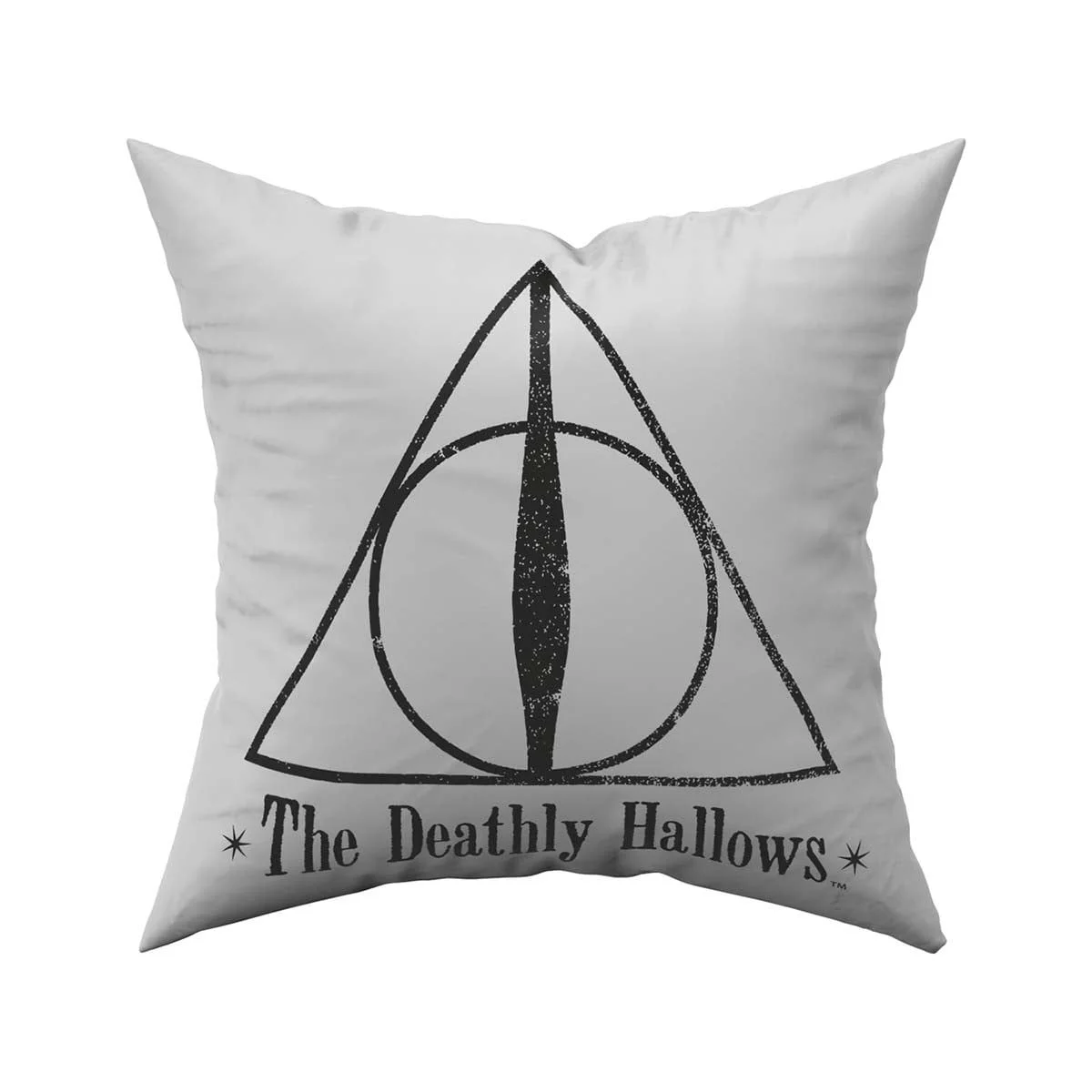 Wizarding World - Harry Potter - Kussen - Relieken van de Dood