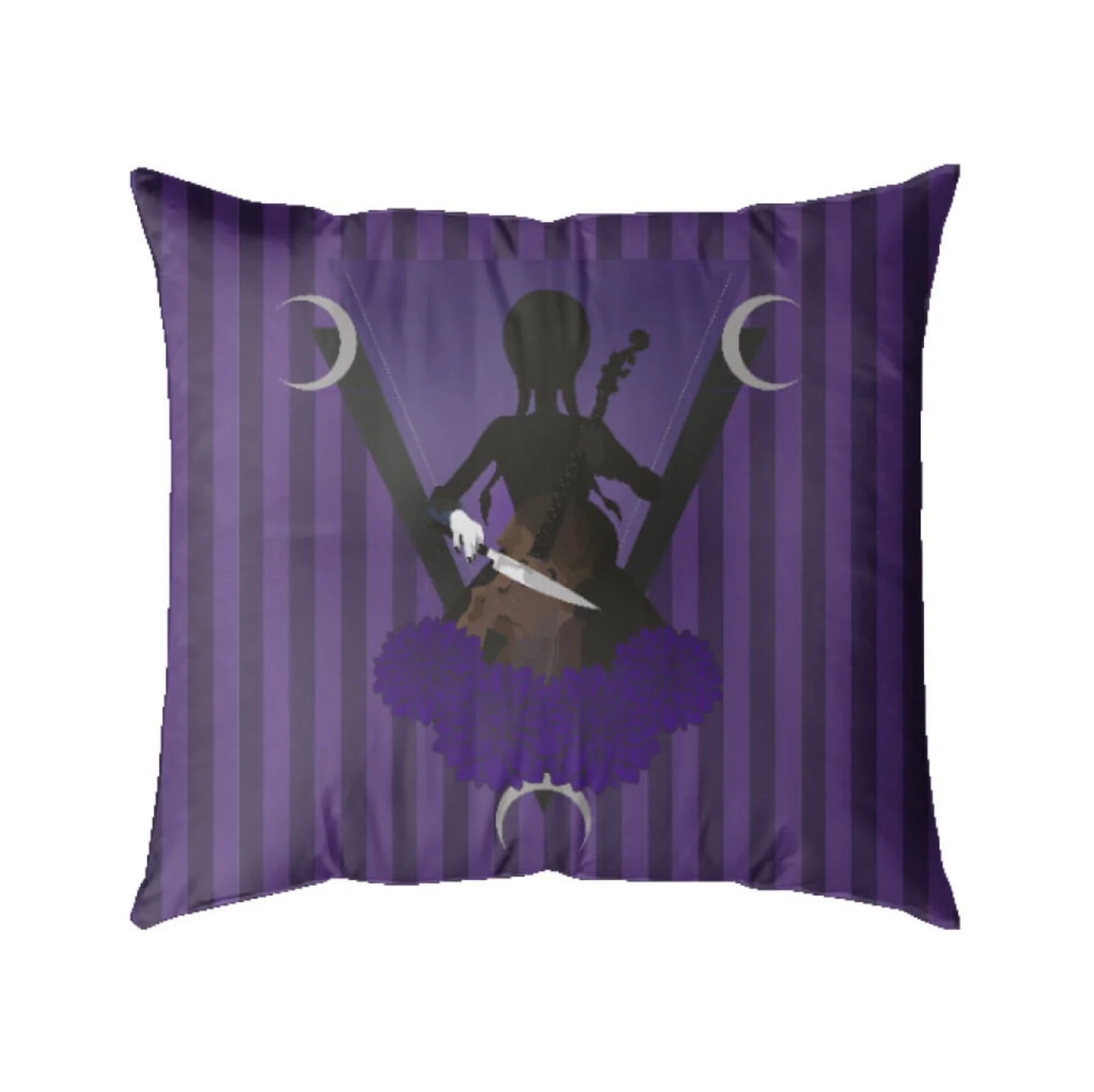 Wednesday - Kussen - Cello