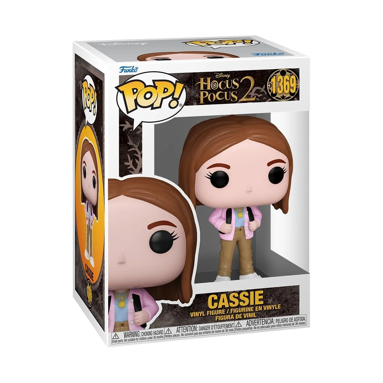 Funko Pop! Disney: Hocus Pocus 2 - Cassie