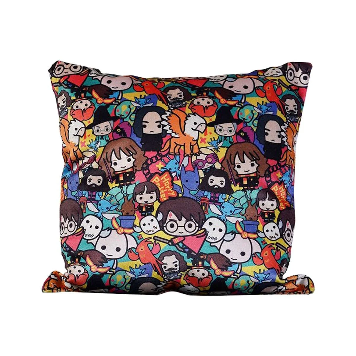Wizarding World - Harry Potter - Kussen - Harry Potter Chibi