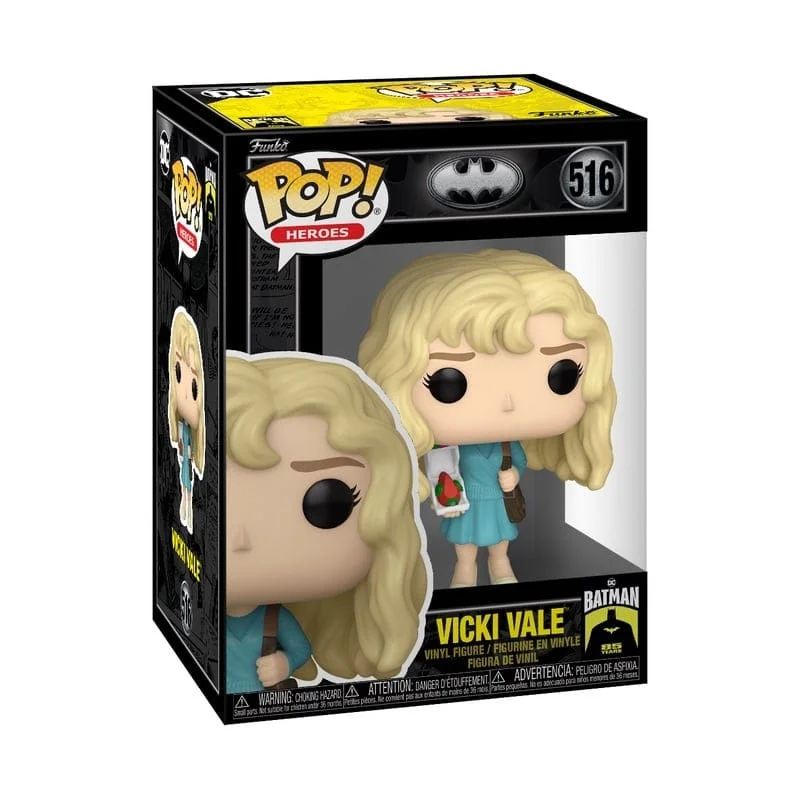 Funko Pop! Movies: Batman 85th Anniversary - Vicki Vale