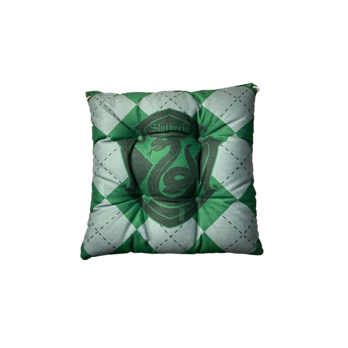 Wizarding World - Harry Potter - Kussen - Zwadderich 2