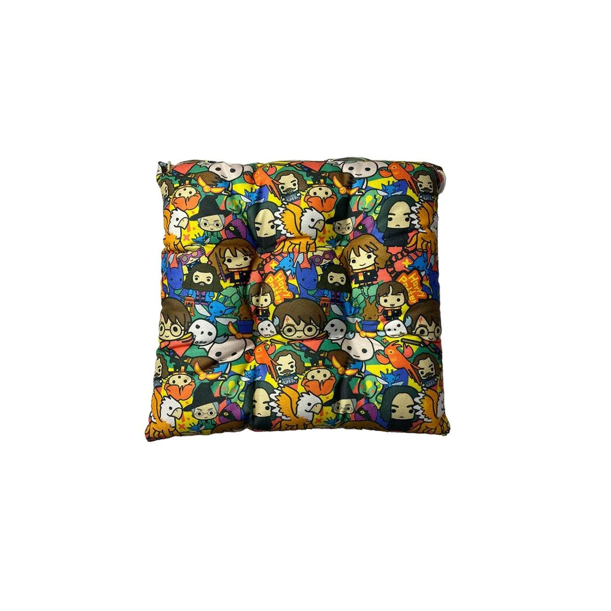 Wizarding World - Harry Potter - Kussen - Harry Potter Chibi 2