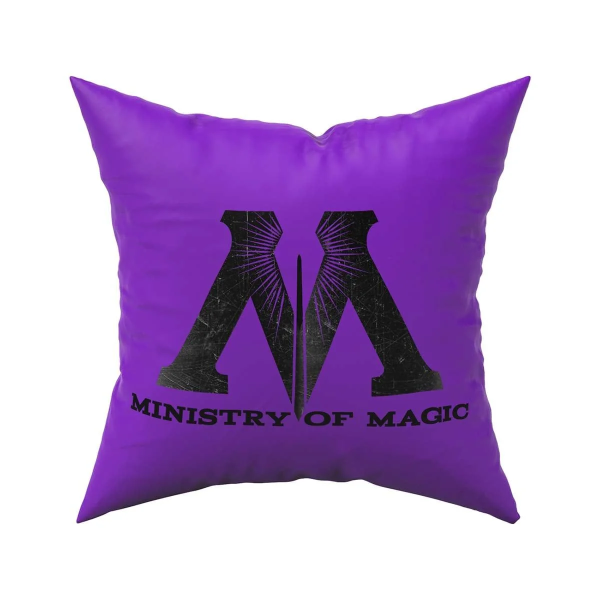 Wizarding World - Harry Potter - Kussen - Ministerie van Toverkunst