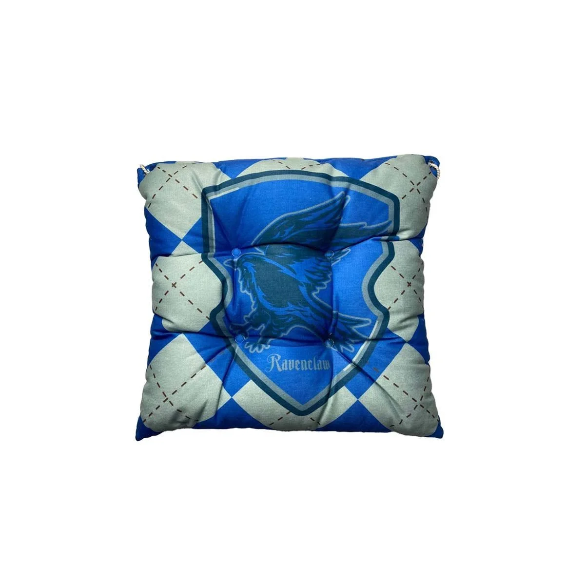 Wizarding World - Harry Potter - Kussen - Ravenklauw 2