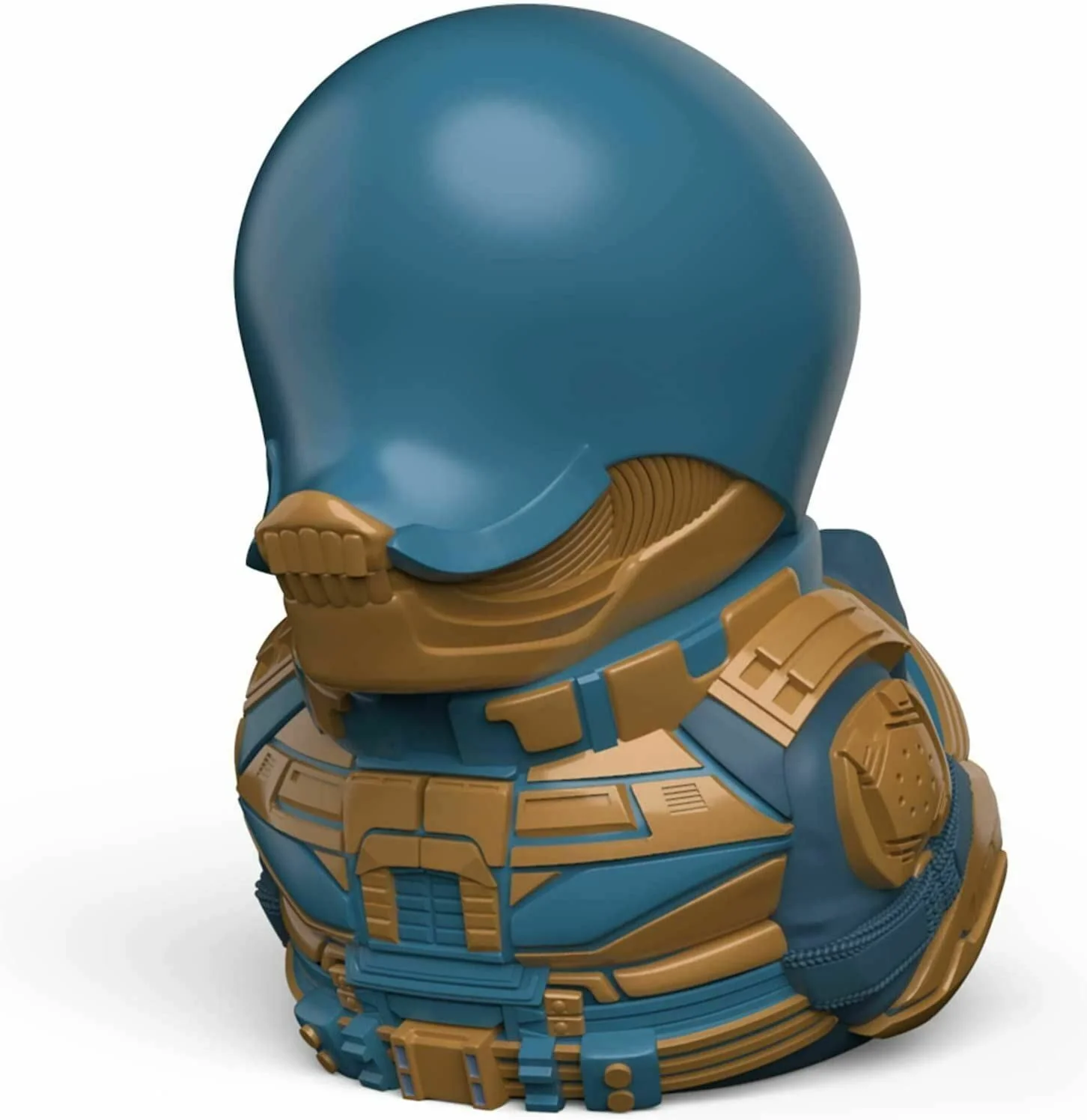 Numskull - TUBBZ Badeend - Suicide Squad - Bloodsport - 9cm