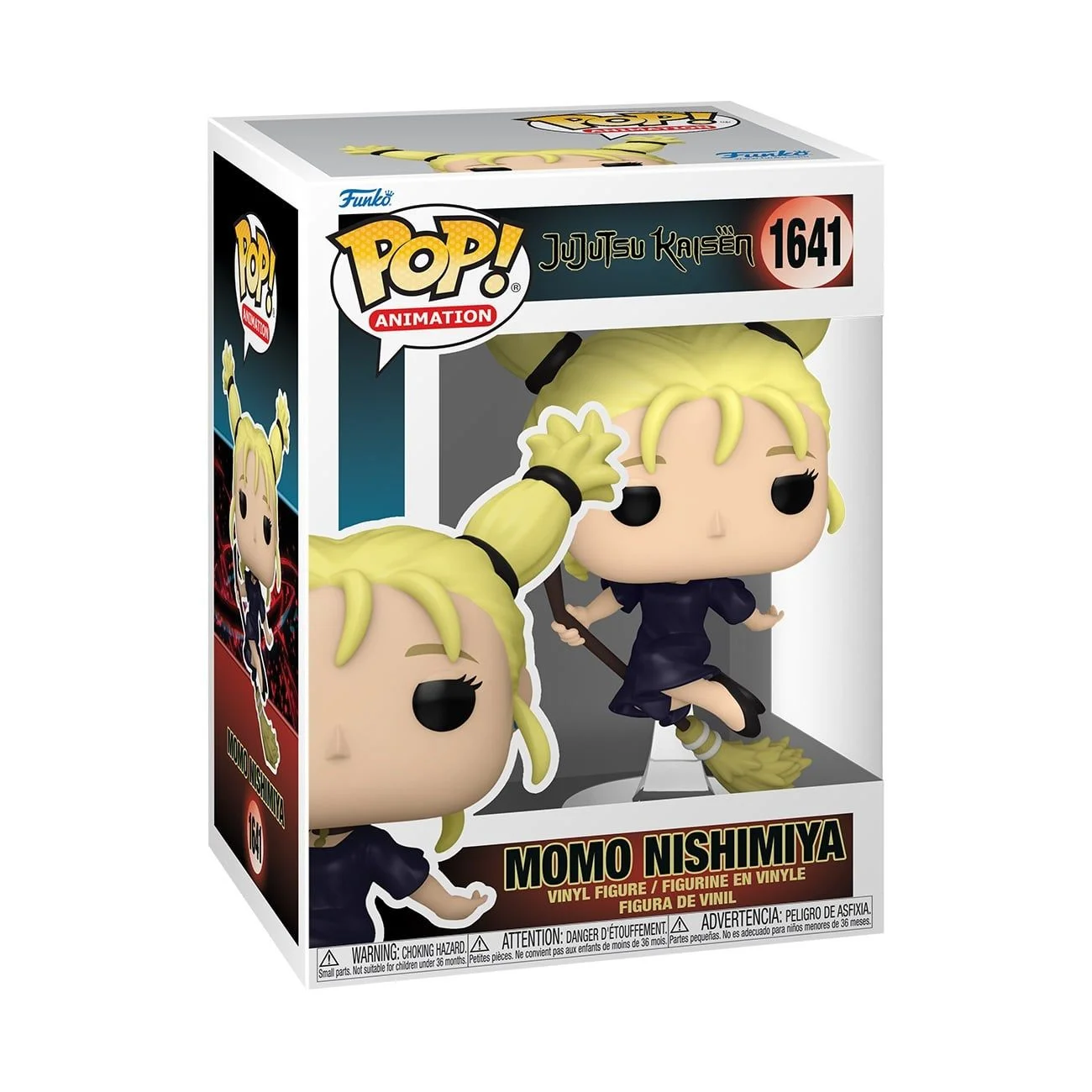 Funko Pop! Animation: Jujutsu Kaisen - Momo Nishimiya